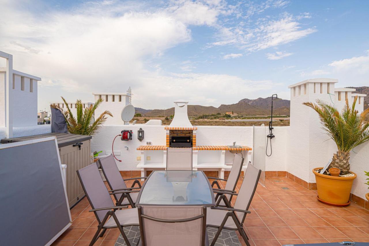 Apartmán Lujoso San Juan de los Terreros Exteriér fotografie