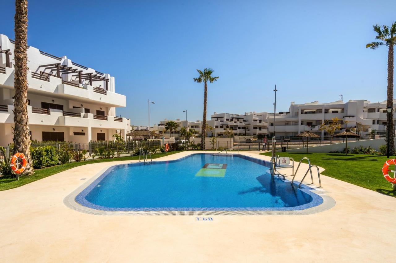 Apartmán Lujoso San Juan de los Terreros Exteriér fotografie