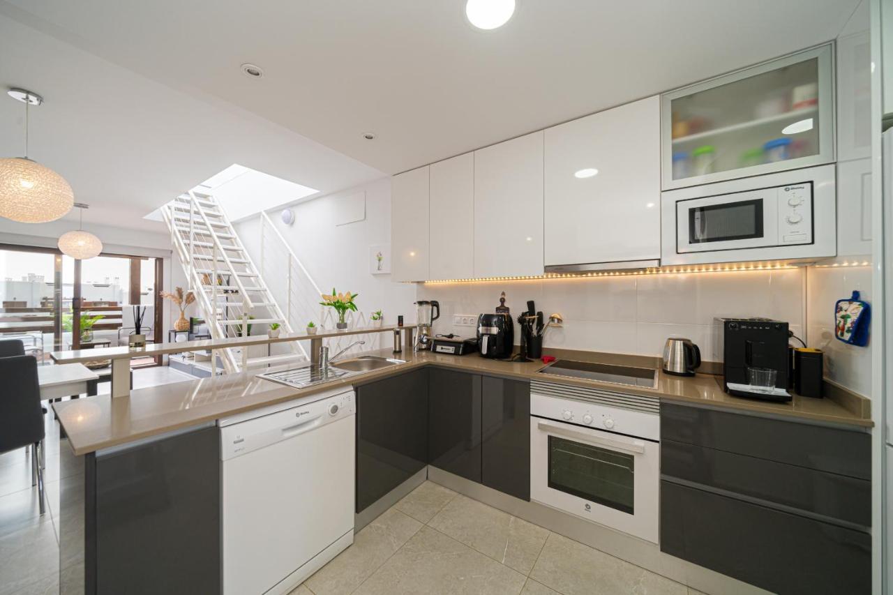 Apartmán Lujoso San Juan de los Terreros Exteriér fotografie