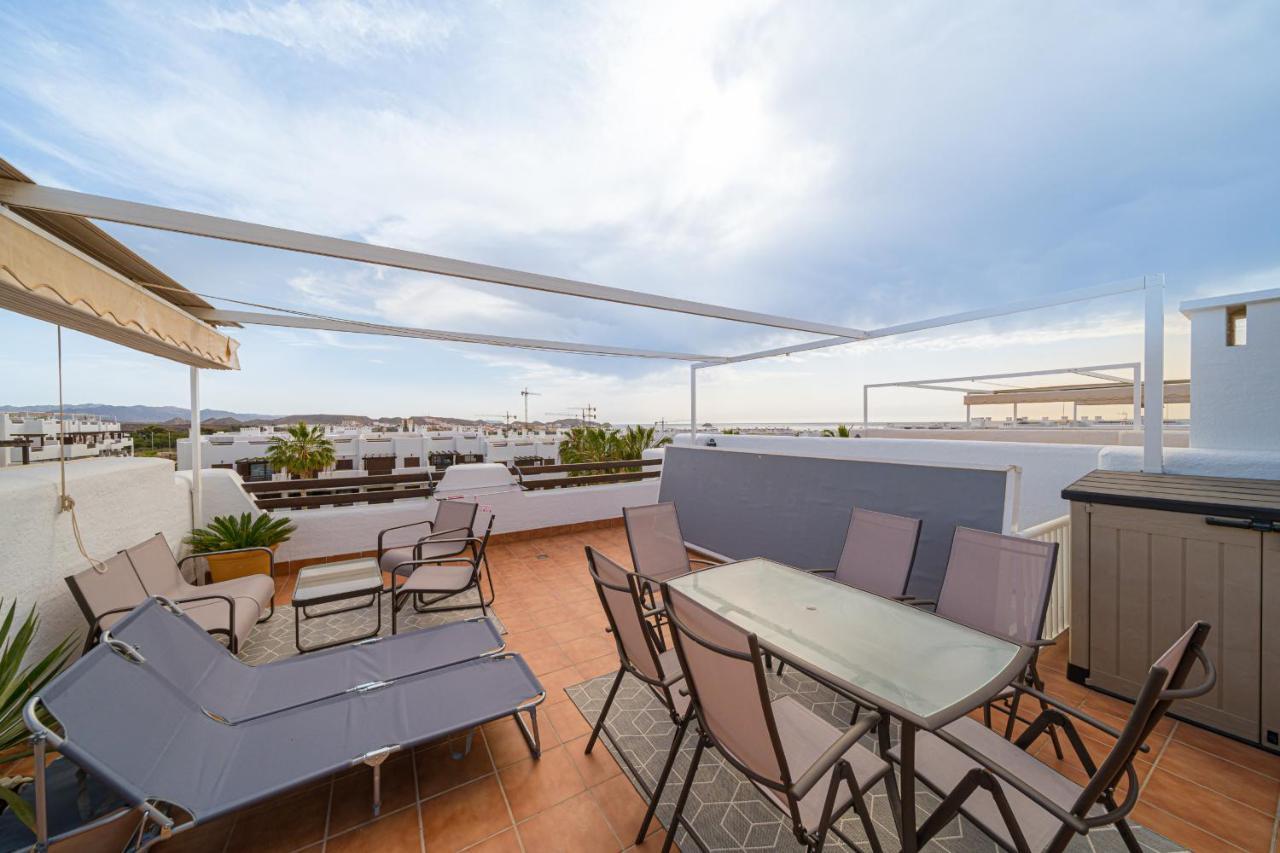 Apartmán Lujoso San Juan de los Terreros Exteriér fotografie