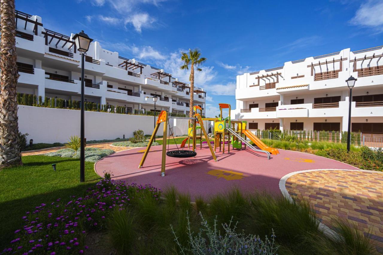 Apartmán Lujoso San Juan de los Terreros Exteriér fotografie