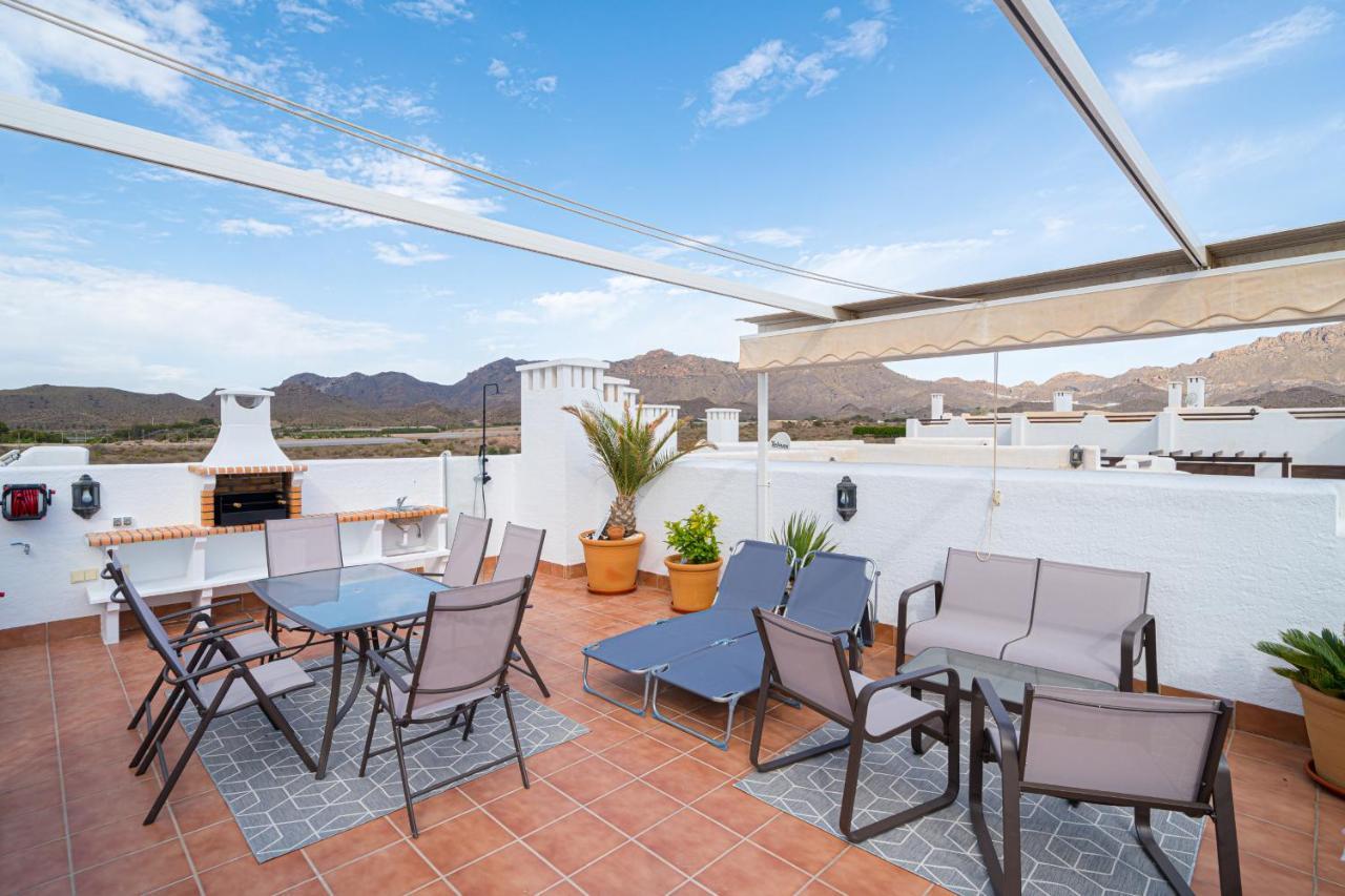 Apartmán Lujoso San Juan de los Terreros Exteriér fotografie