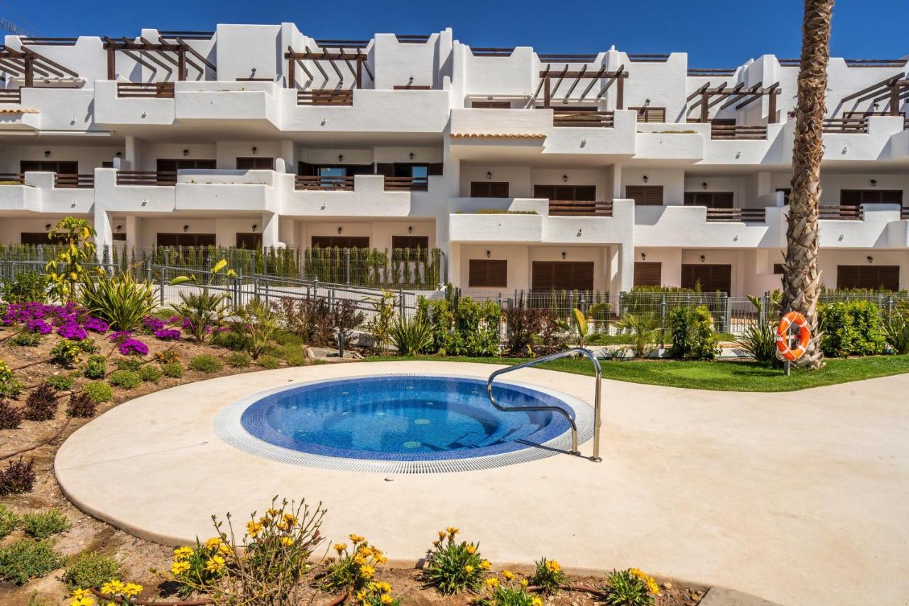 Apartmán Lujoso San Juan de los Terreros Exteriér fotografie