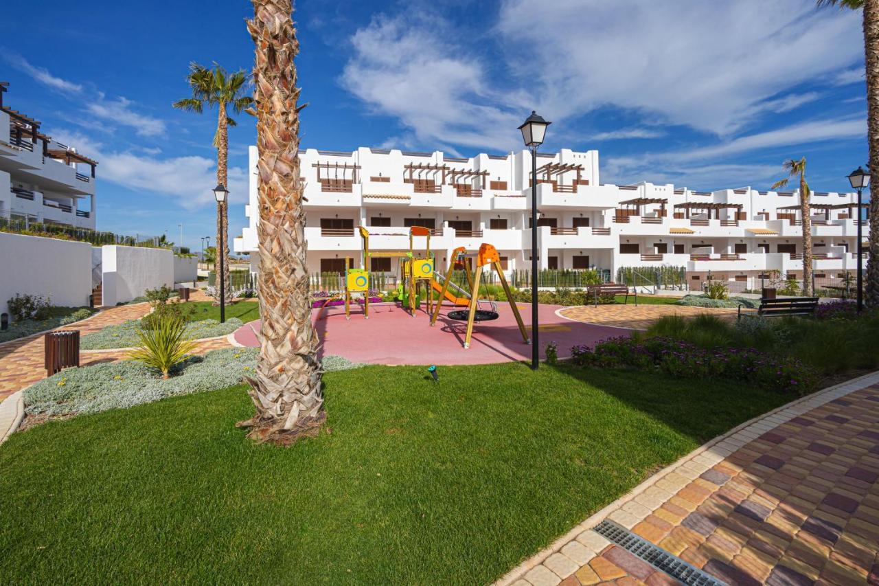 Apartmán Lujoso San Juan de los Terreros Exteriér fotografie