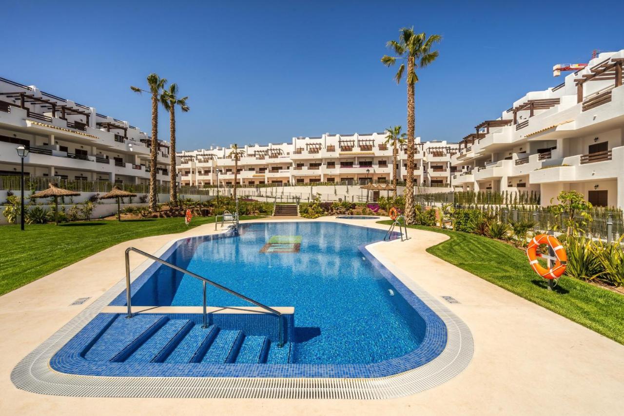 Apartmán Lujoso San Juan de los Terreros Exteriér fotografie
