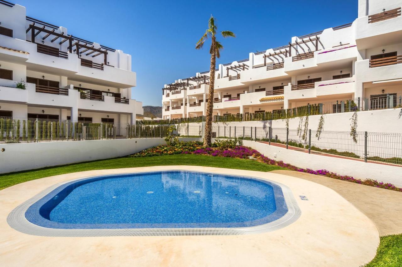Apartmán Lujoso San Juan de los Terreros Exteriér fotografie
