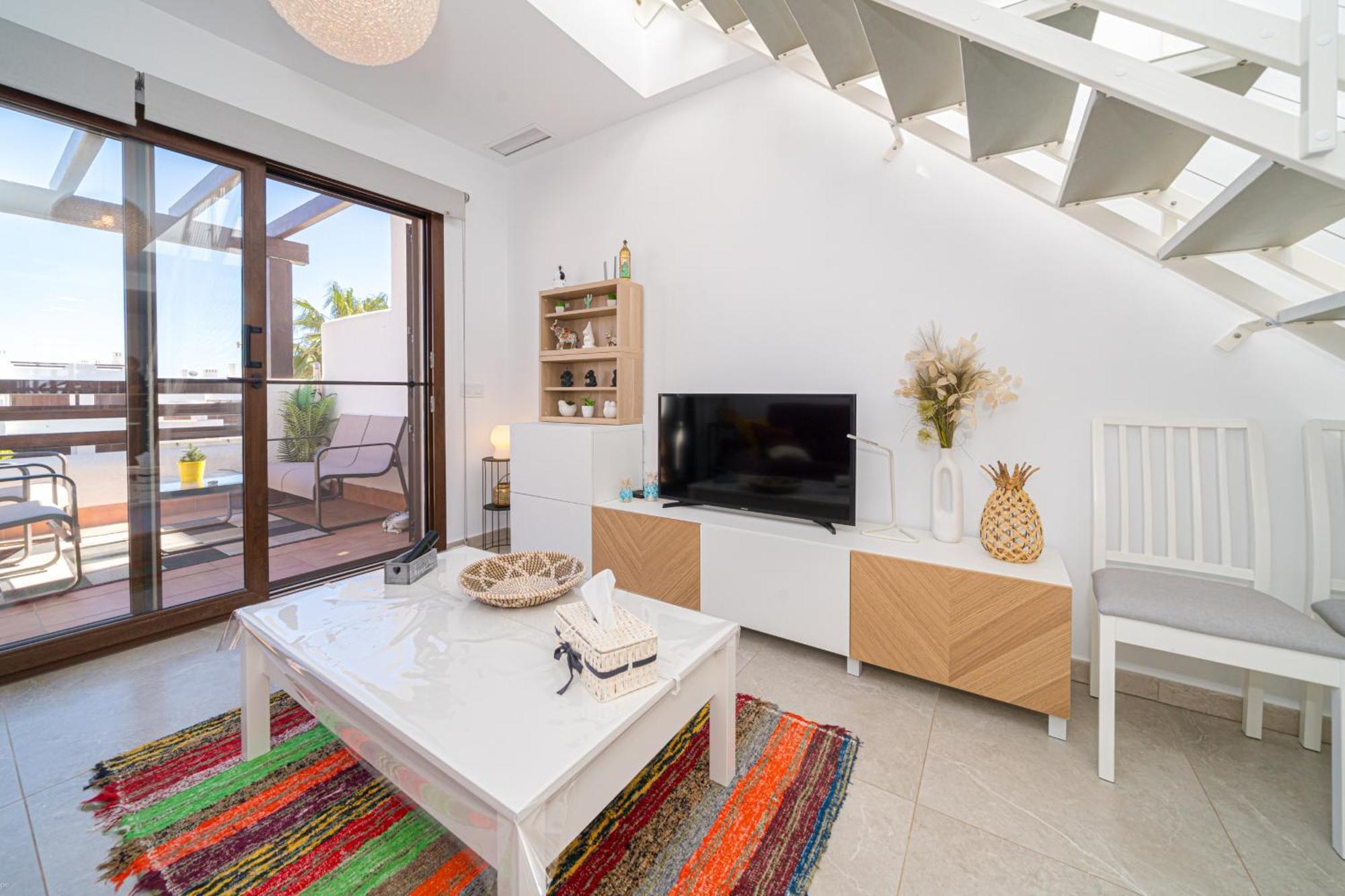 Apartmán Lujoso San Juan de los Terreros Exteriér fotografie