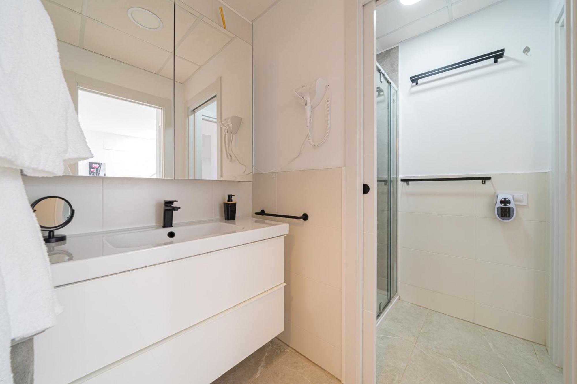 Apartmán Lujoso San Juan de los Terreros Exteriér fotografie