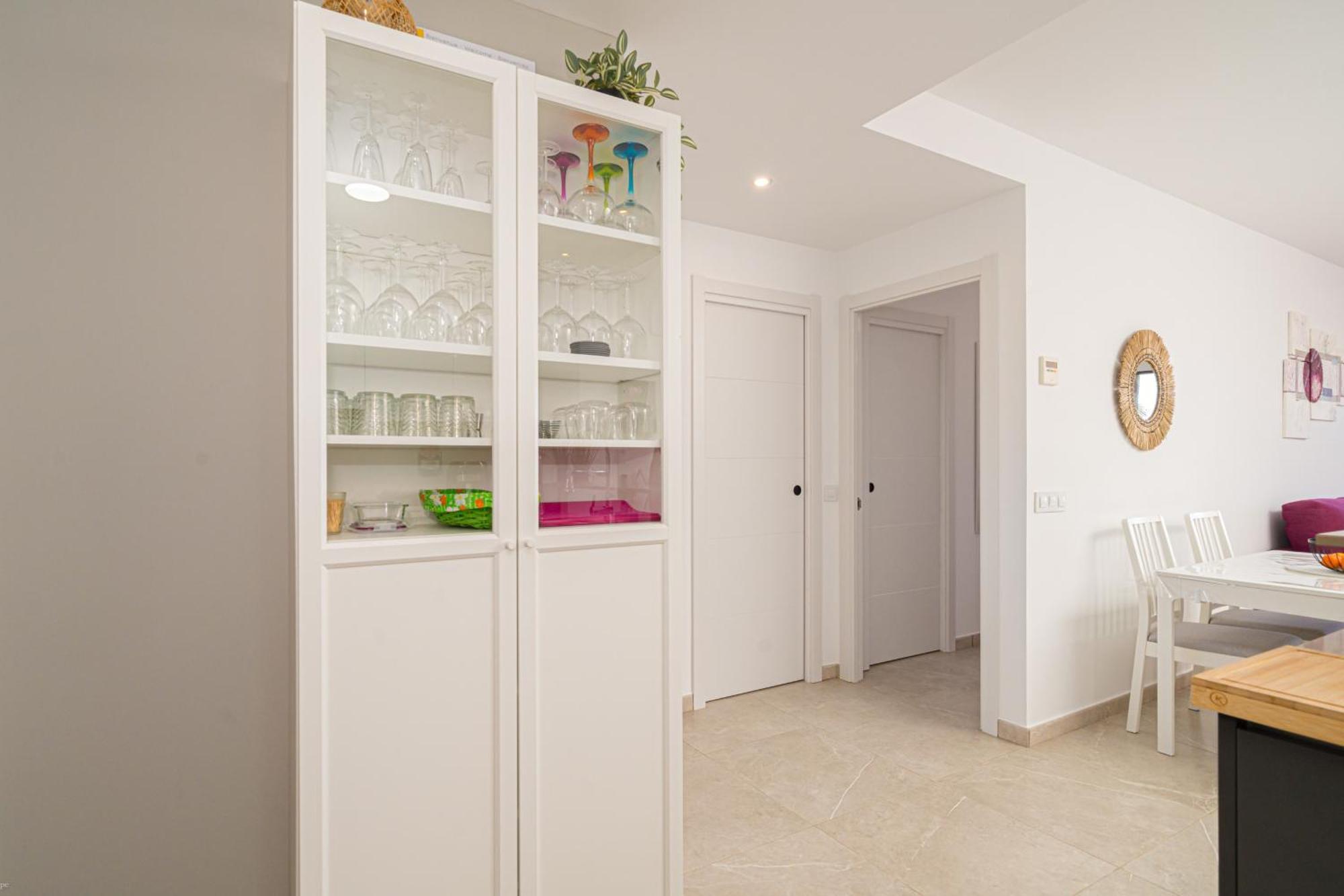 Apartmán Lujoso San Juan de los Terreros Exteriér fotografie