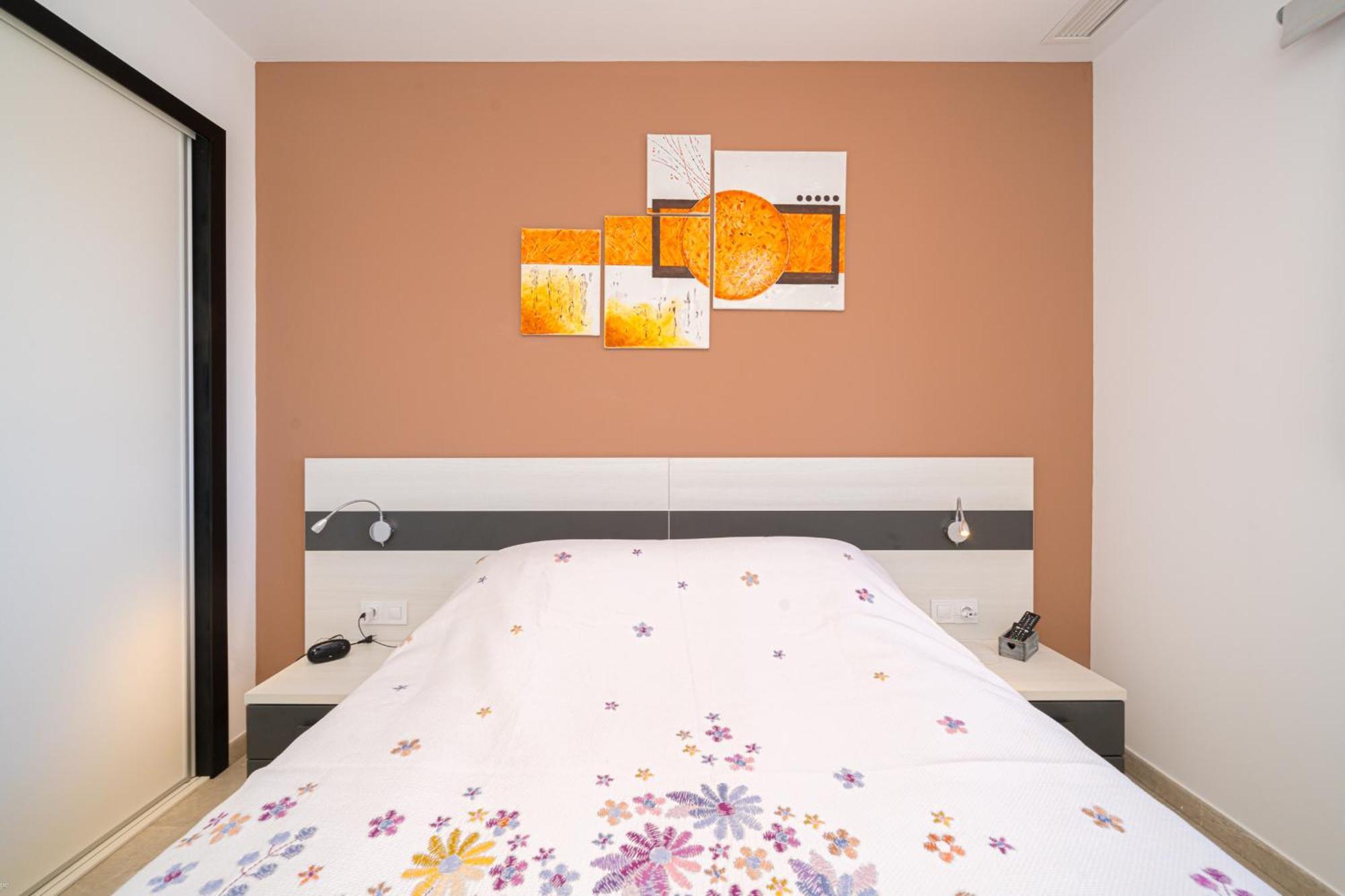 Apartmán Lujoso San Juan de los Terreros Exteriér fotografie