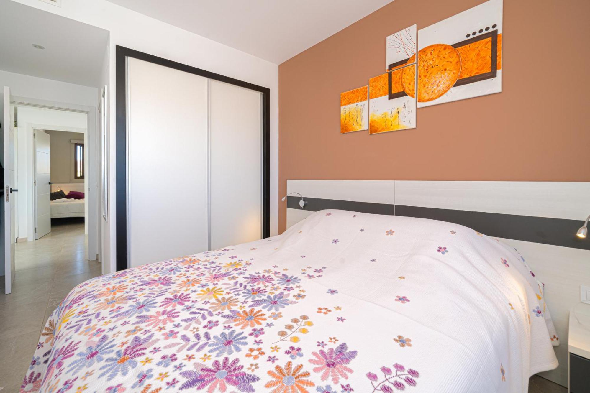 Apartmán Lujoso San Juan de los Terreros Exteriér fotografie